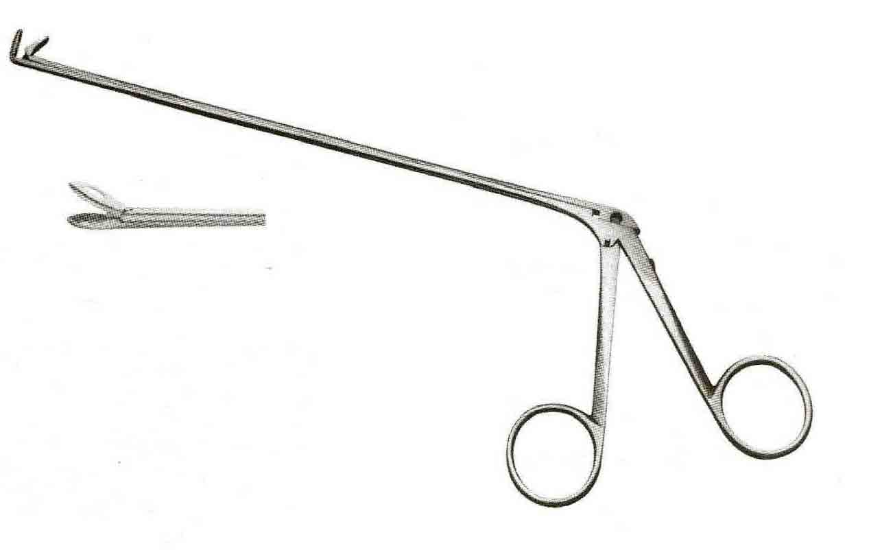 ETHMODİAL FORSEPS ŞAFT UZUNLUĞU 16 CM